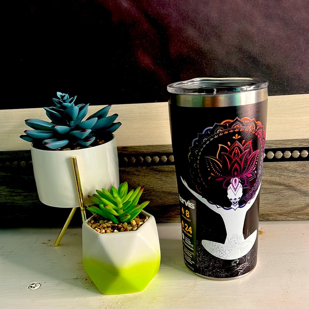 Tervis 20oz Stainless Steel Tumbler